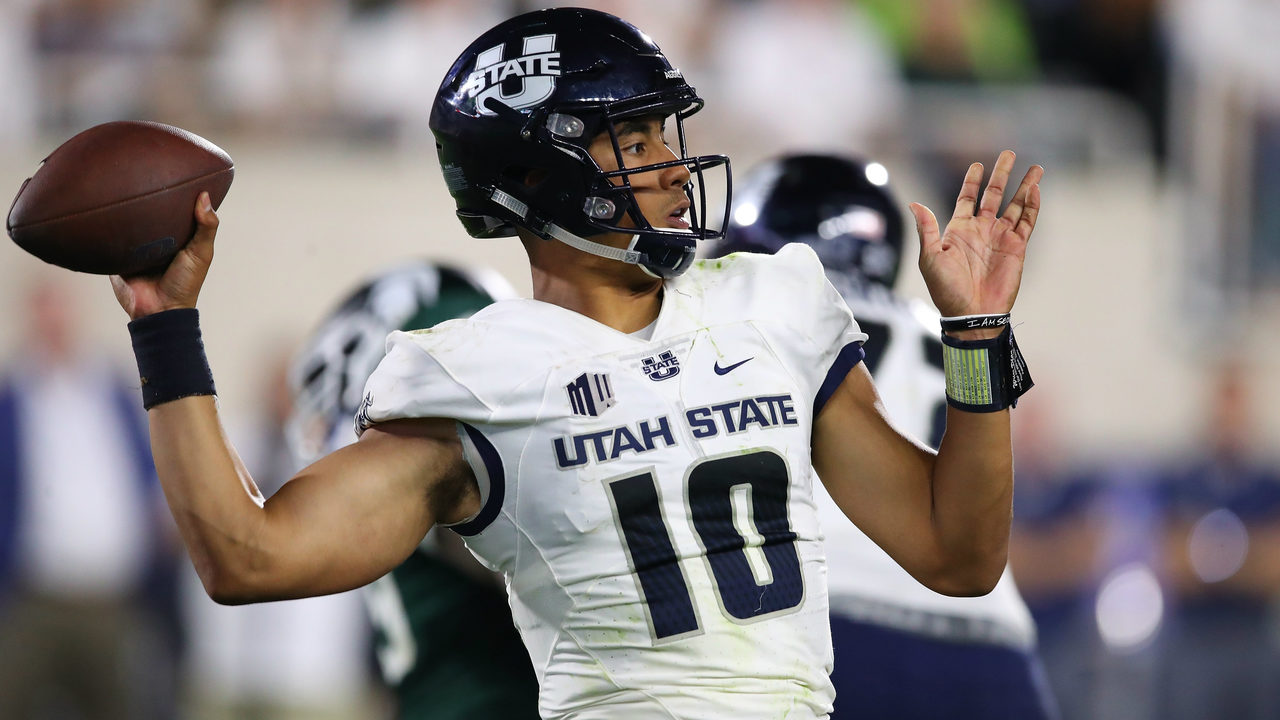 Utah State football vs. Stony Brook Time, TV schedule, game...